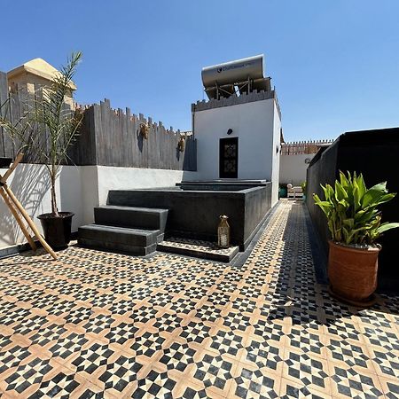 Riad Be Colors Marrakesh Exteriör bild