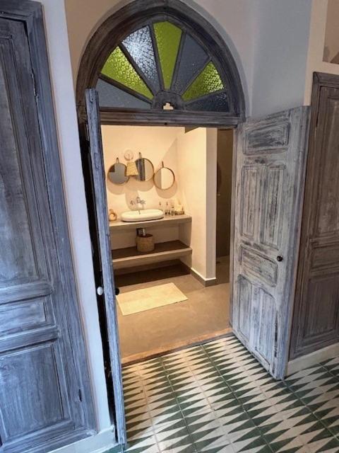 Riad Be Colors Marrakesh Rum bild
